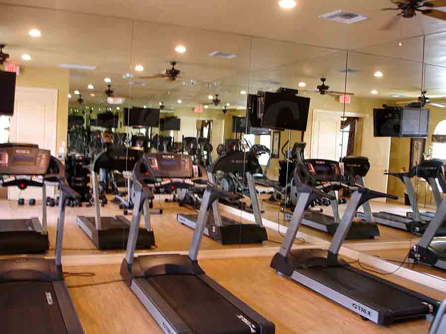 ANDALUCIA Fitness Facilities